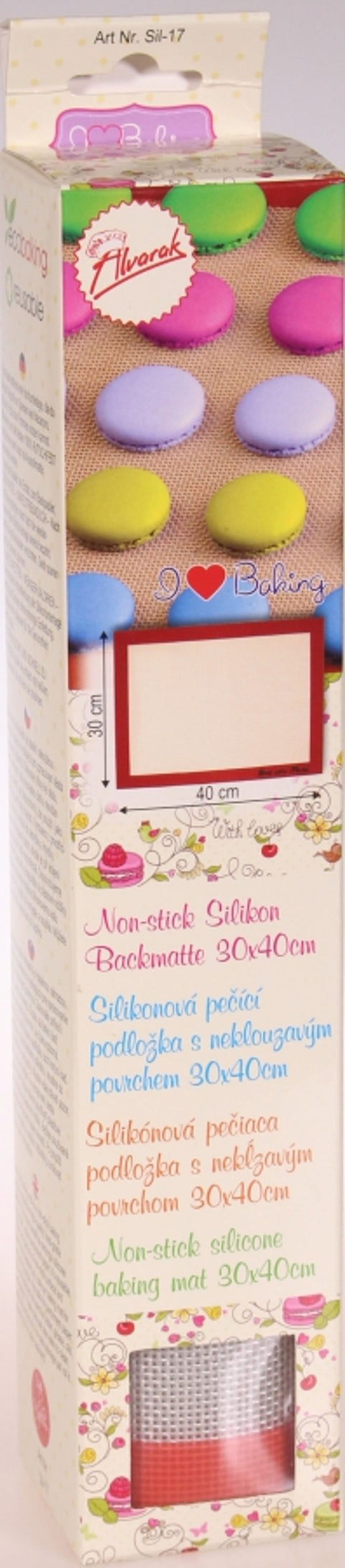 Protiskluzová silikonová podložka na pečení – 40 x 30 cm SIL-17_2.jpg