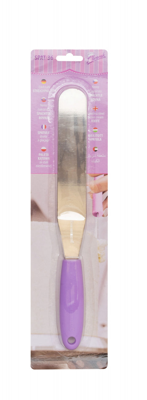 Rovná cukrářská špachtle z nerezové oceli – 36 cm SPAT-36_2.jpg