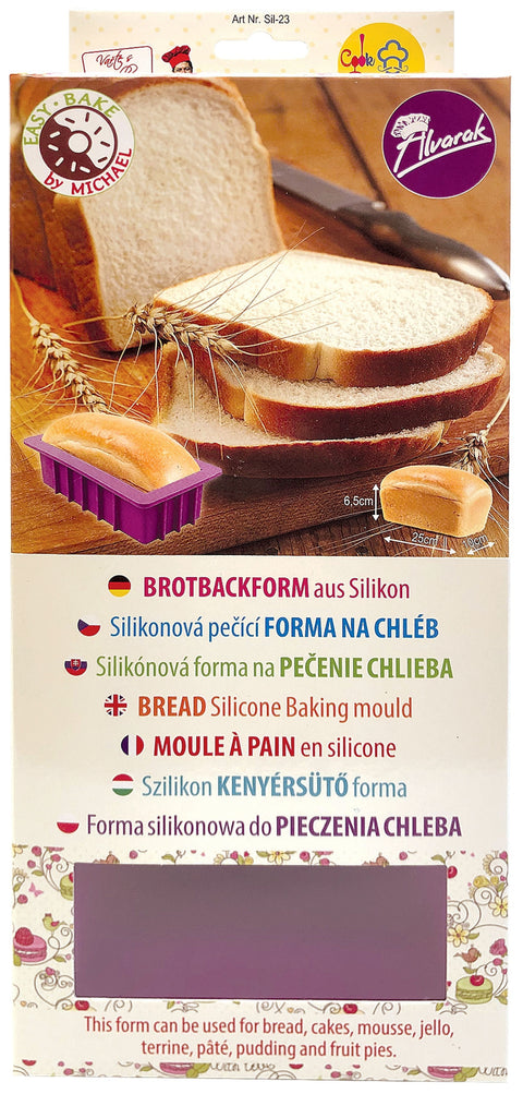 Silikonová forma na chleba 25,5 cm SIL-23_2.jpg