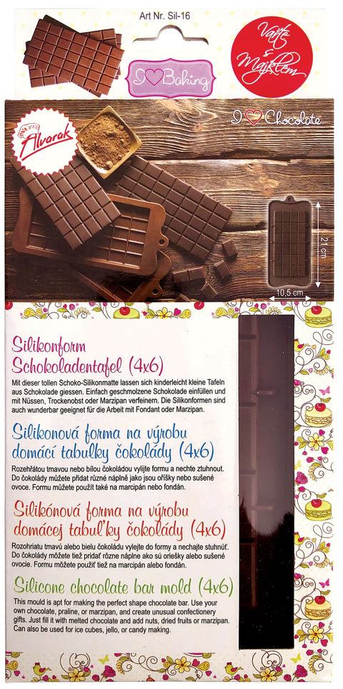 Silikonová forma na domácí čokoládové tabulky SIL-16_4.jpg
