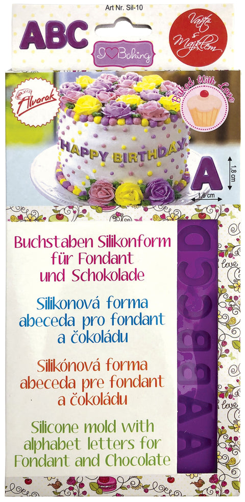 Silikonová forma na fondán a čokoládu – abeceda – 21 x 11.5 x 0.5 cm SIL-10_4.jpg