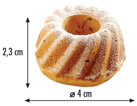 Silikonová forma na pečení pro 18 mini báboviček ⌀4 cm – 29 x 17 cm SIL-04_4.jpg