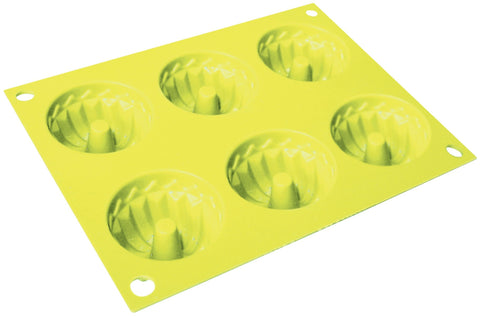 Silikonová forma na pečení pro 6 midi báboviček ⌀7 cm – 6 formiček – 28 x 18 cm SIL-20_2.jpg