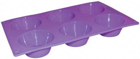 Silikonová forma na pečení pro 6 muffinů – 29 x 17.5 cm SIL-02_1.jpg