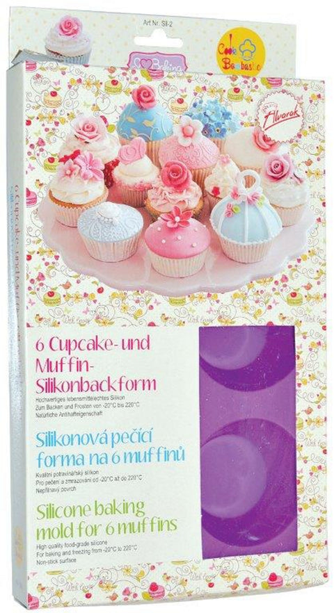 Silikonová forma na pečení pro 6 muffinů – 29 x 17.5 cm SIL-02_3.jpg