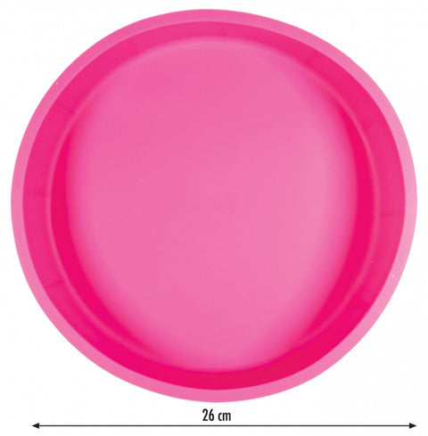 Silikonová forma na pečení pro kulaté dorty a skořicové rolky – 26 a prům. 6 cm SIL-15_2.jpg