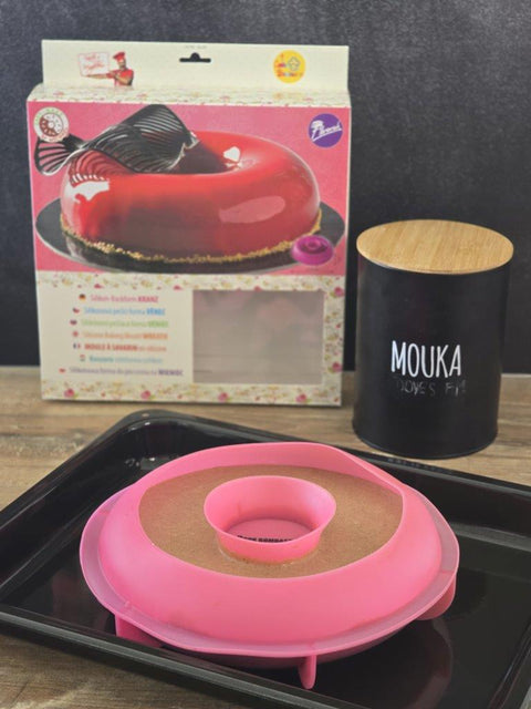 Silikonová forma na pečení pro věncovou bábovku ⌀25 cm SIL-29_3.jpg