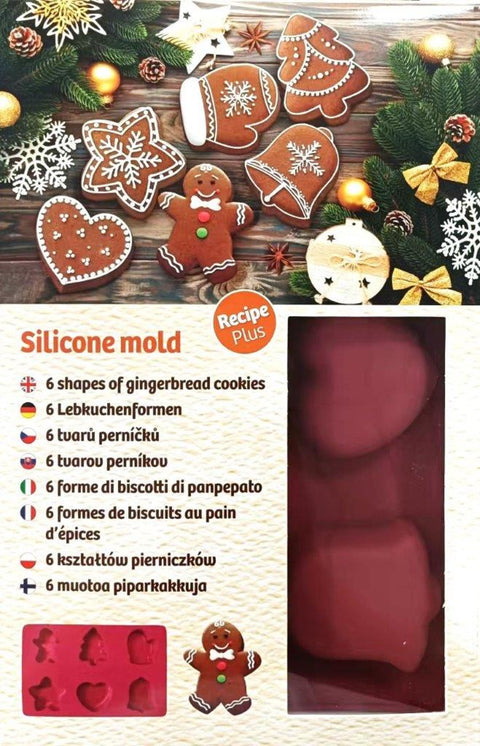 Silikonová forma na perníčky – kolekce Cook with Majkl SIL-34_1.jpg