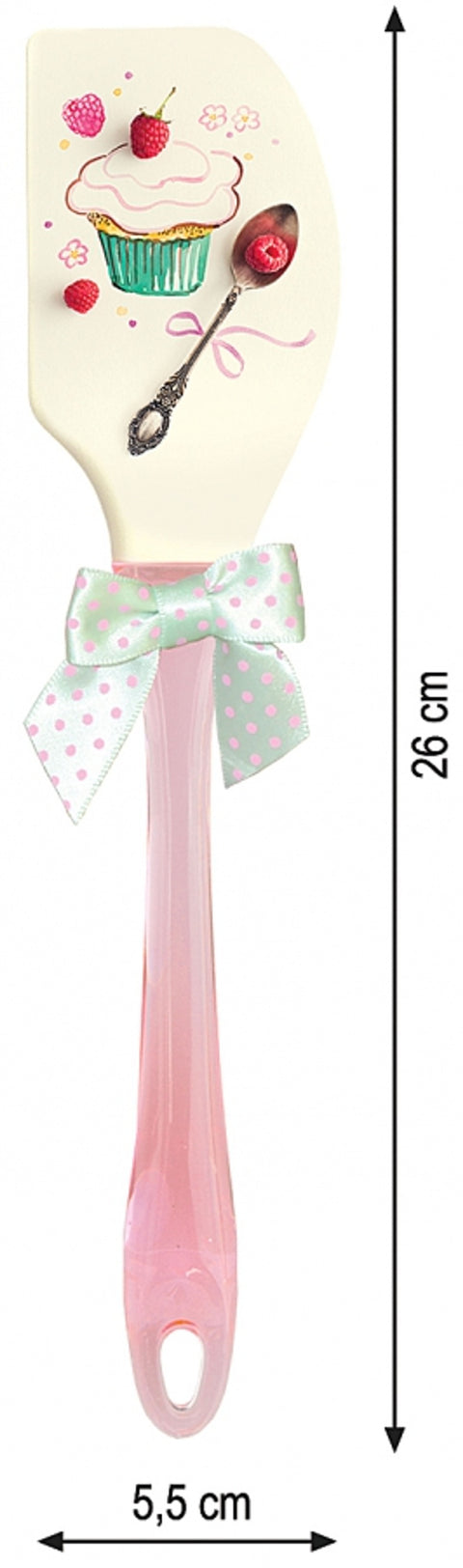 Silikonová kuchyňská stěrka – cupcake design SK-30 D_2.jpg