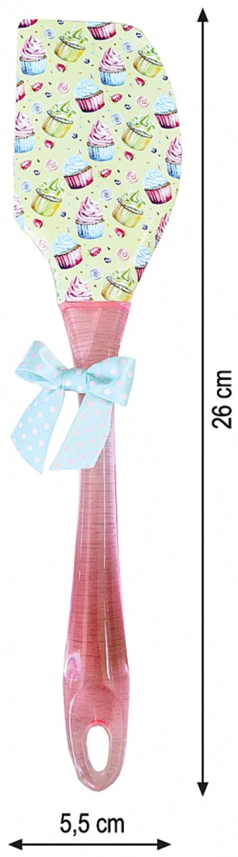 Silikonová kuchyňská stěrka – design cupcakes SK-30 A_2.jpg
