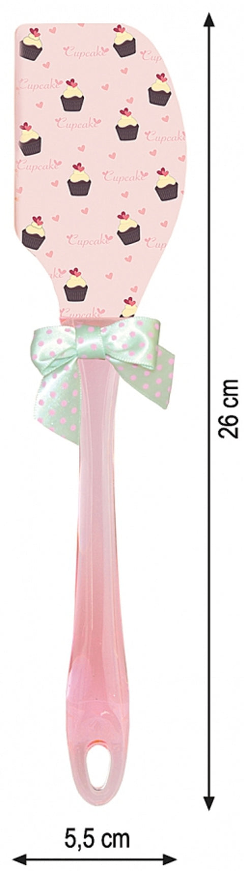 Silikonová kuchyňská stěrka – design cupcakes SK-30 C_2.jpg