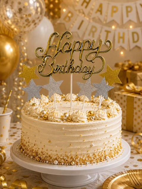 Trendy zápich na dort – Happy Birthday – 23 x 12 x 15 cm (7 ks) CTOP-03_3.jpg#18523#b8a502469dc0