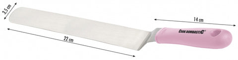 Zahnutá cukrářská špachtle z nerezové oceli – 40 cm SPAT-40_4.jpg