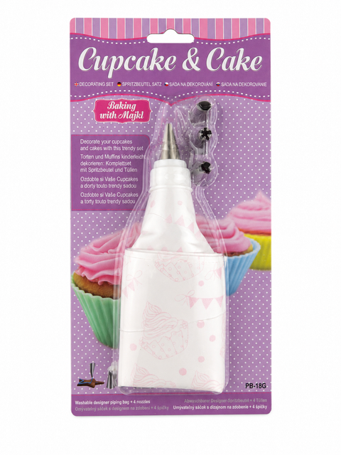 Zdobicí sáček se 4 špičkami – design cupcakes PB-18G_1.png#19206#77a5c7436a6f